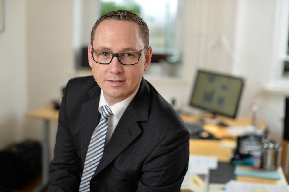 Spezialisiert auf Steuerrecht und Steuerstrafrecht Rechtsanwalt